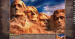 Jigsaw Puzzle Pack - Pixel Puzzles Ultimate: USA