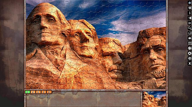 Jigsaw Puzzle Pack - Pixel Puzzles Ultimate: USA