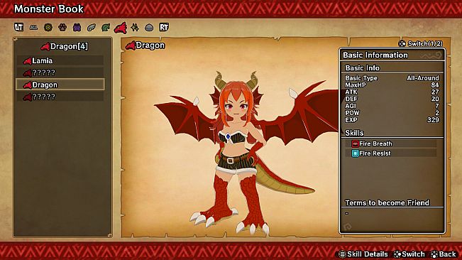 Monster Girls and the Mysterious Adventure Remastered Edition