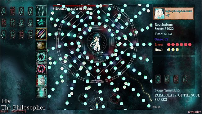 Lily the Philosopher