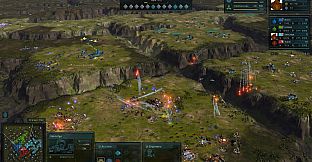 Ashes of the Singularity: Escalation - Epic Map Pack DLC