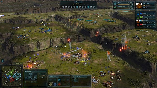 Ashes of the Singularity: Escalation - Epic Map Pack DLC