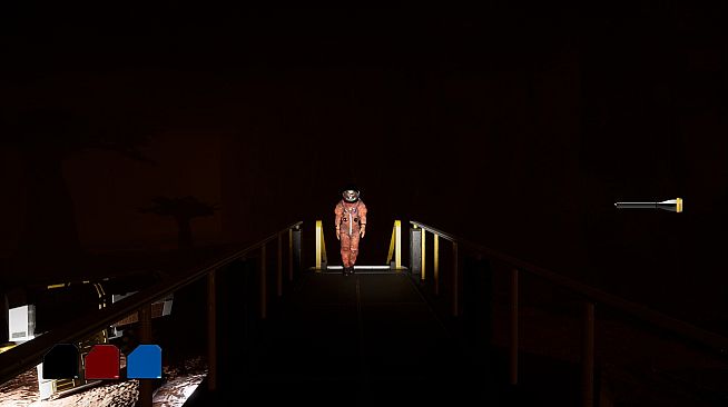 The Dark Side Of Mars