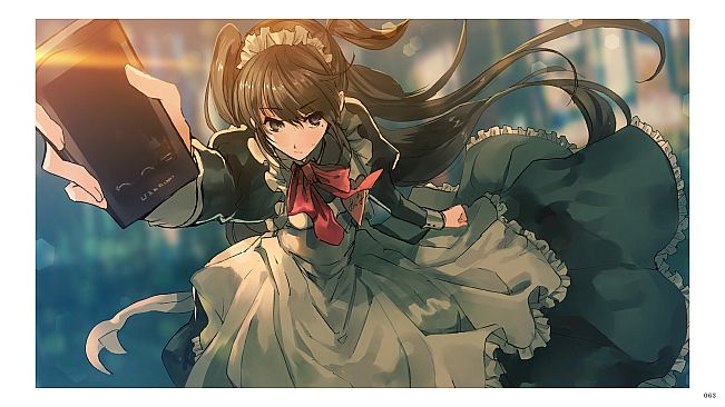 MAMIYA - Digital Art Book