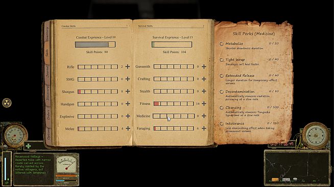 Tunguska: Way of The Hunter (Character Skins & Class)