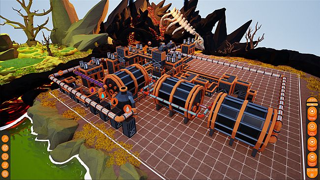 Automate It: Factory Puzzle