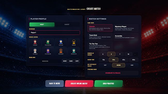 Two Clubs One Player