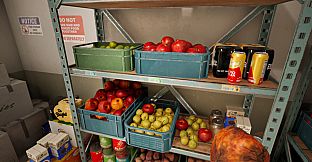 Before Exit: Gas Station