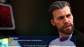 Intruder on the Bridge