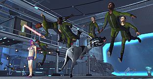 Goat Simulator: Waste of Space