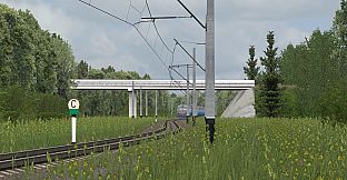 ZDSimulator - Kyiv-Vasylkiv2 Route