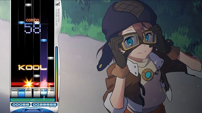 EZ2ON REBOOT : R - O2Jam Collaboration DLC