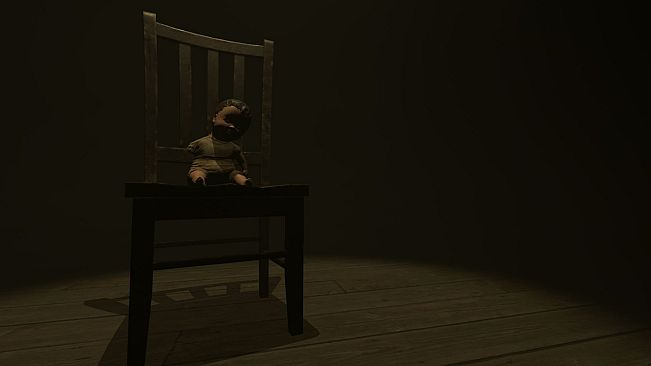 CURSED NIGHT - The House