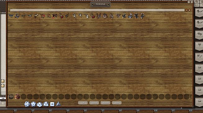 Fantasy Grounds - Hybrids (Token Pack)