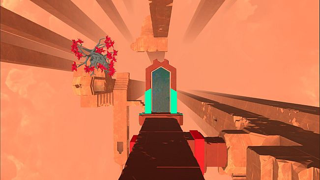 Tesseract - First Chapter