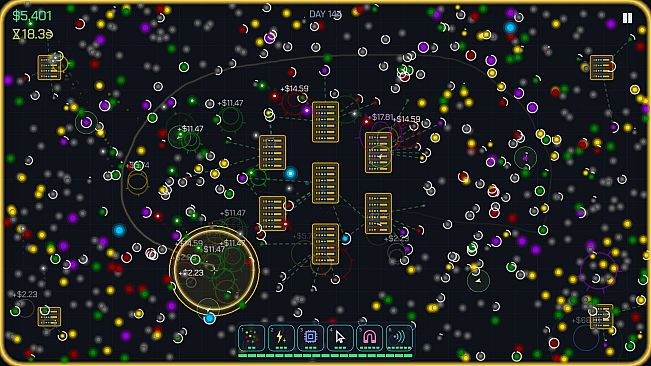Silicon Sprint: Data Center Incremental - Supporter Pack