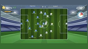 Football Referee Simulator