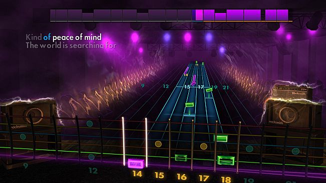 Rocksmith 2014 Edition – Remastered – Four Tops - “Bernadette”