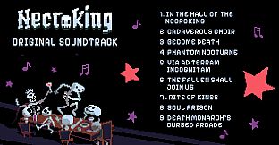 Necroking Soundtrack