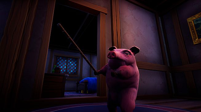 Lord Of The Trough