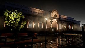 Night Shift at the Museum