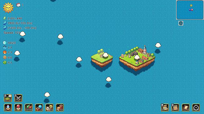 The EverFloating Island