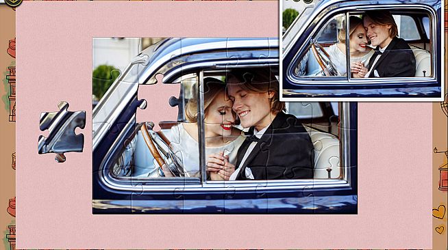 1001 Jigsaw. World Tour: France