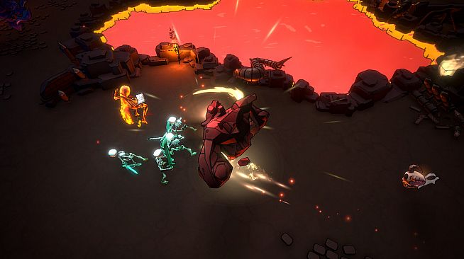 Scions: Battle Eternal