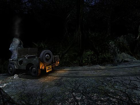 Barrow Hill: Curse of the Ancient Circle