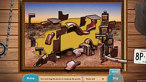 Finding America: The West