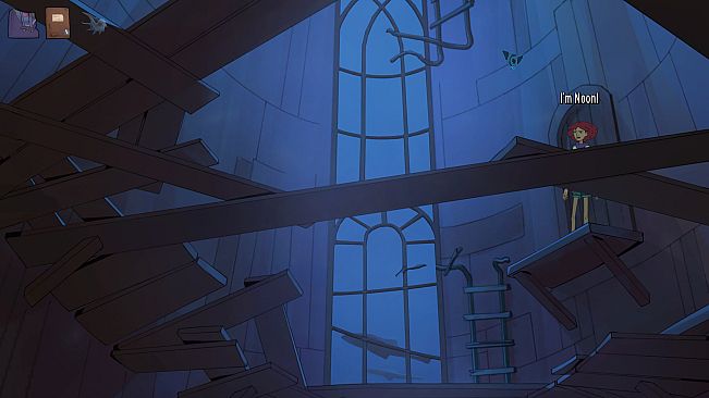 The Tideshell Keeper