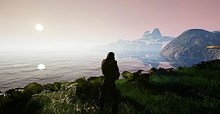 ROAD HOMEWARD: Open world