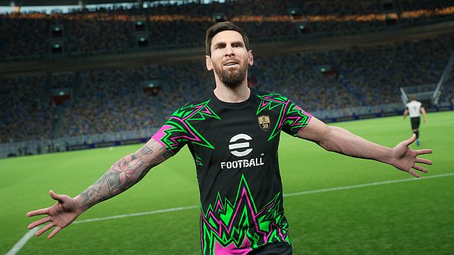 eFootball: Leo Messi Edition 2026 [Deluxe]