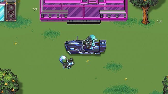 Sun Haven: Cyberknight Pack