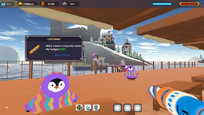 Arctic Digger TCG Collection Prologue