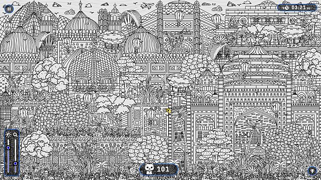 101 Cats Hidden in New Delhi