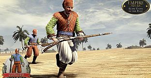 Empire: Total War - Elite Units of the East
