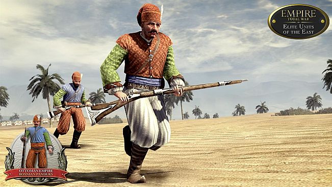 Empire: Total War - Elite Units of the East