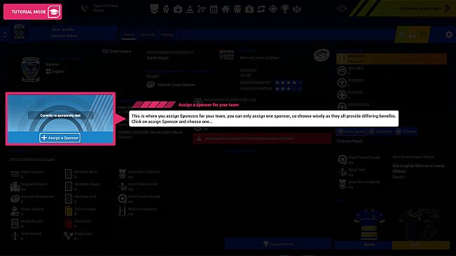 Rugby League Team Manager 3