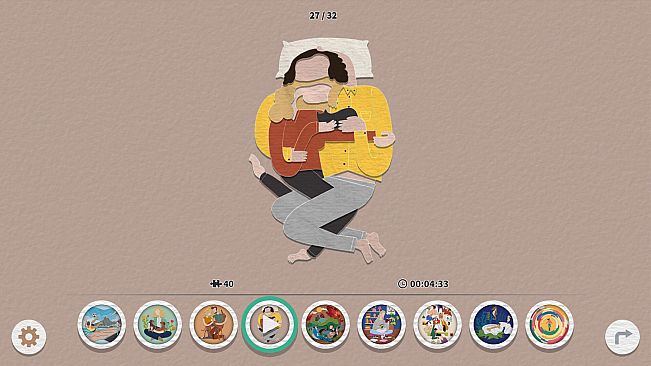 Papercut Art Gallery-Growth