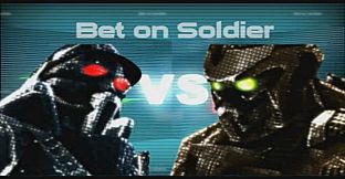 Bet On Soldier