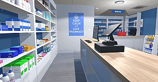 Pharmacist Simulator