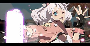 GGST Additional Character 11 - Elphelt Valentine