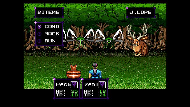 Phantasy Series Reference Opus