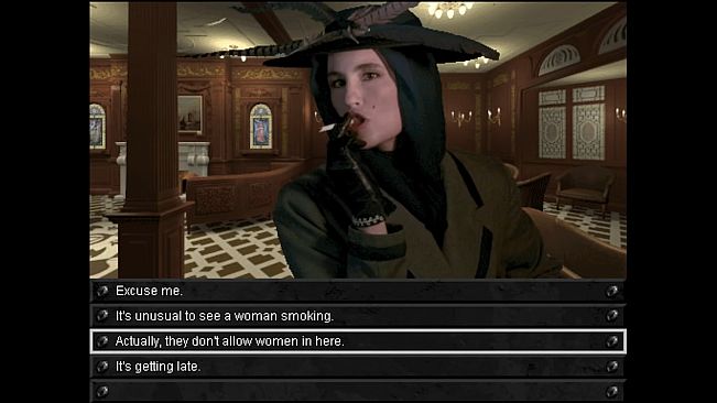 Titanic: Adventure Out Of Time