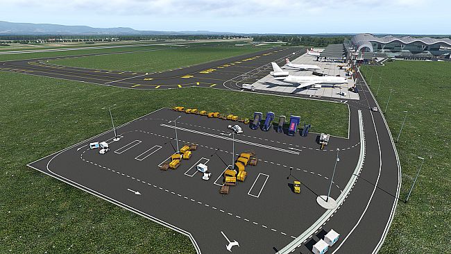 X-Plane 11 - Add-on: Aerosoft - Airport Zagreb