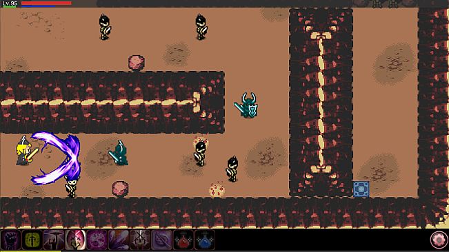 Skeleton King Quest Plus