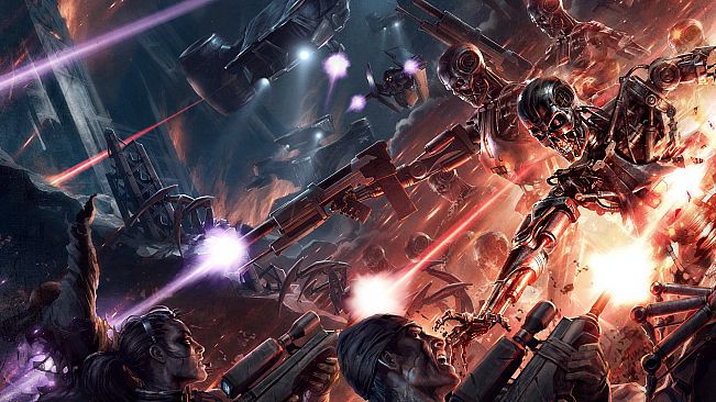 Terminator: Resistance - Zero Day Exploit Comic