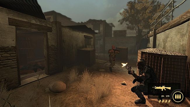 Global Ops: Commando Libya