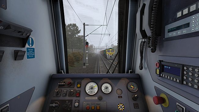 Train Simulator: WCML South: London Euston - Birmingham Route Add-On